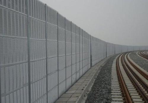 鸡西麻山区声屏障四号
