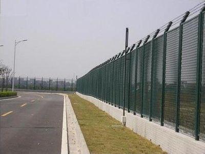 鸡西麻山区电子围栏系统六号